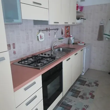 Apartment Appartamento Marte *